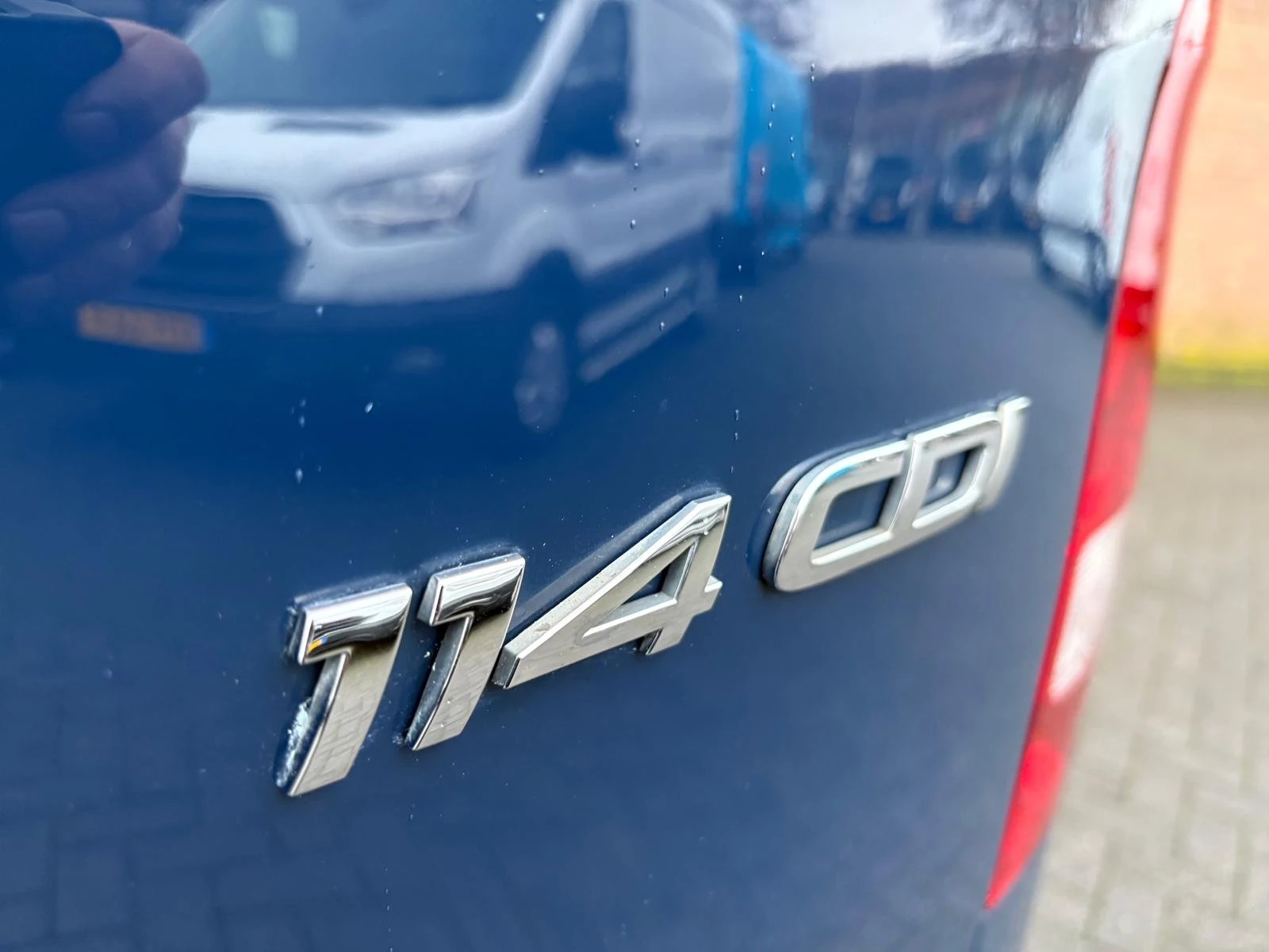 Hoofdafbeelding Mercedes-Benz Vito