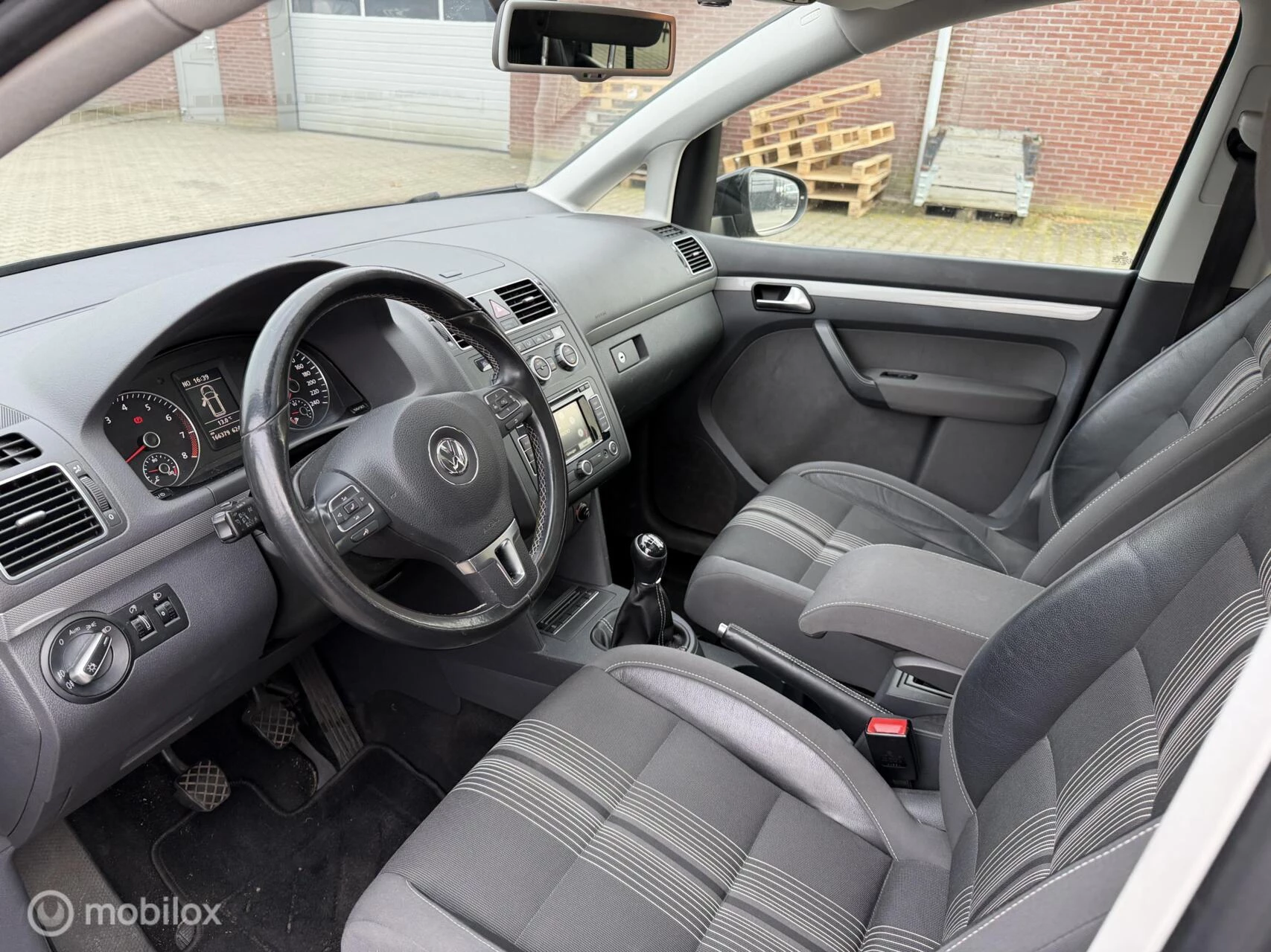 Hoofdafbeelding Volkswagen Touran