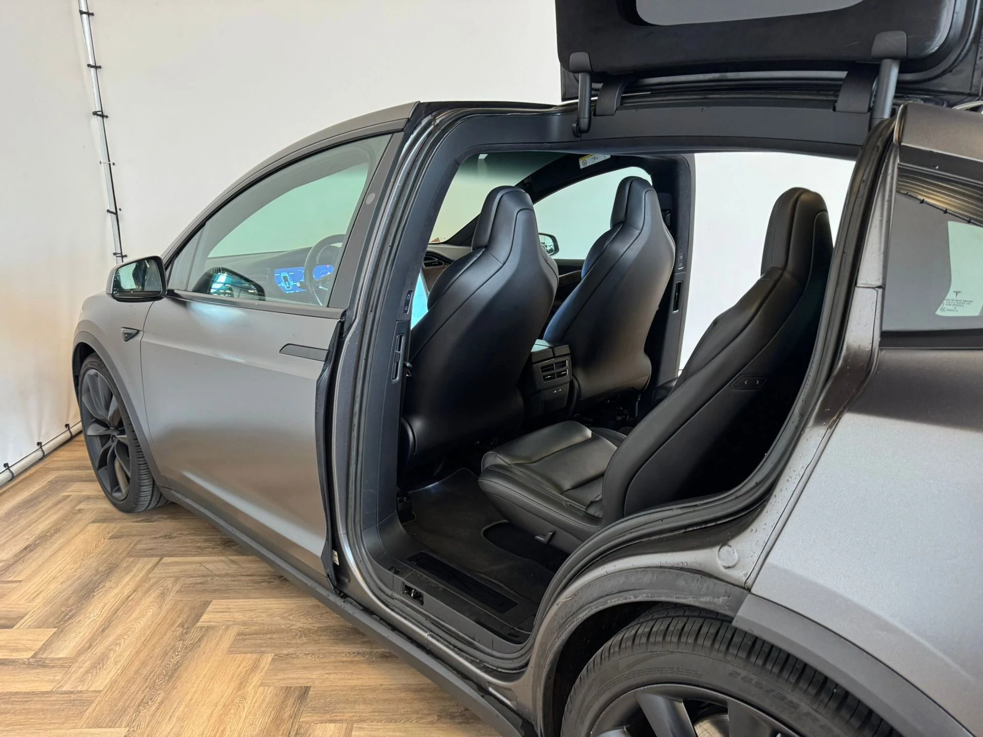 Hoofdafbeelding Tesla Model X