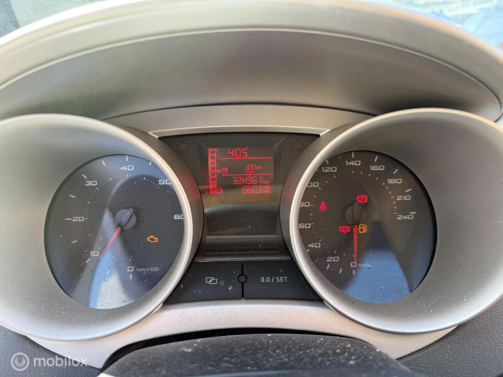 Hoofdafbeelding SEAT Ibiza