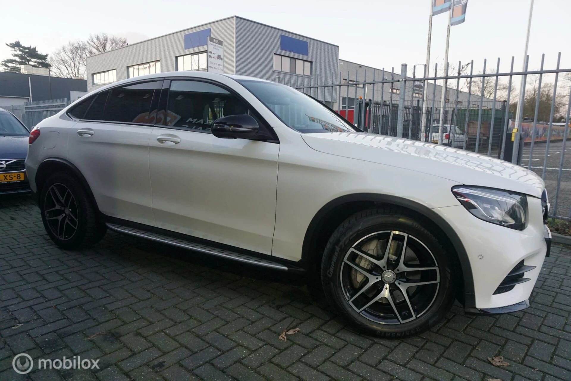 Hoofdafbeelding Mercedes-Benz GLC