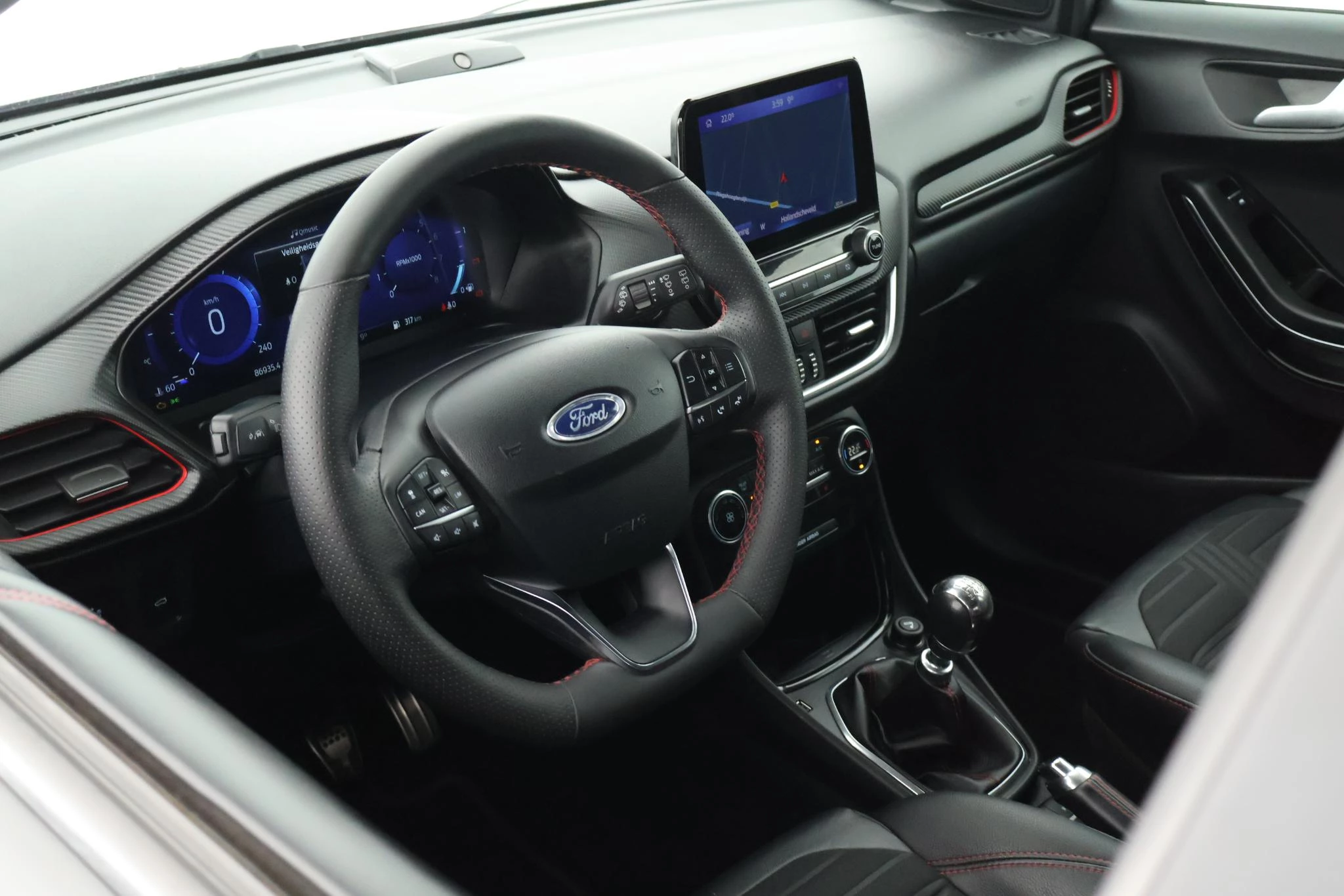 Hoofdafbeelding Ford Puma