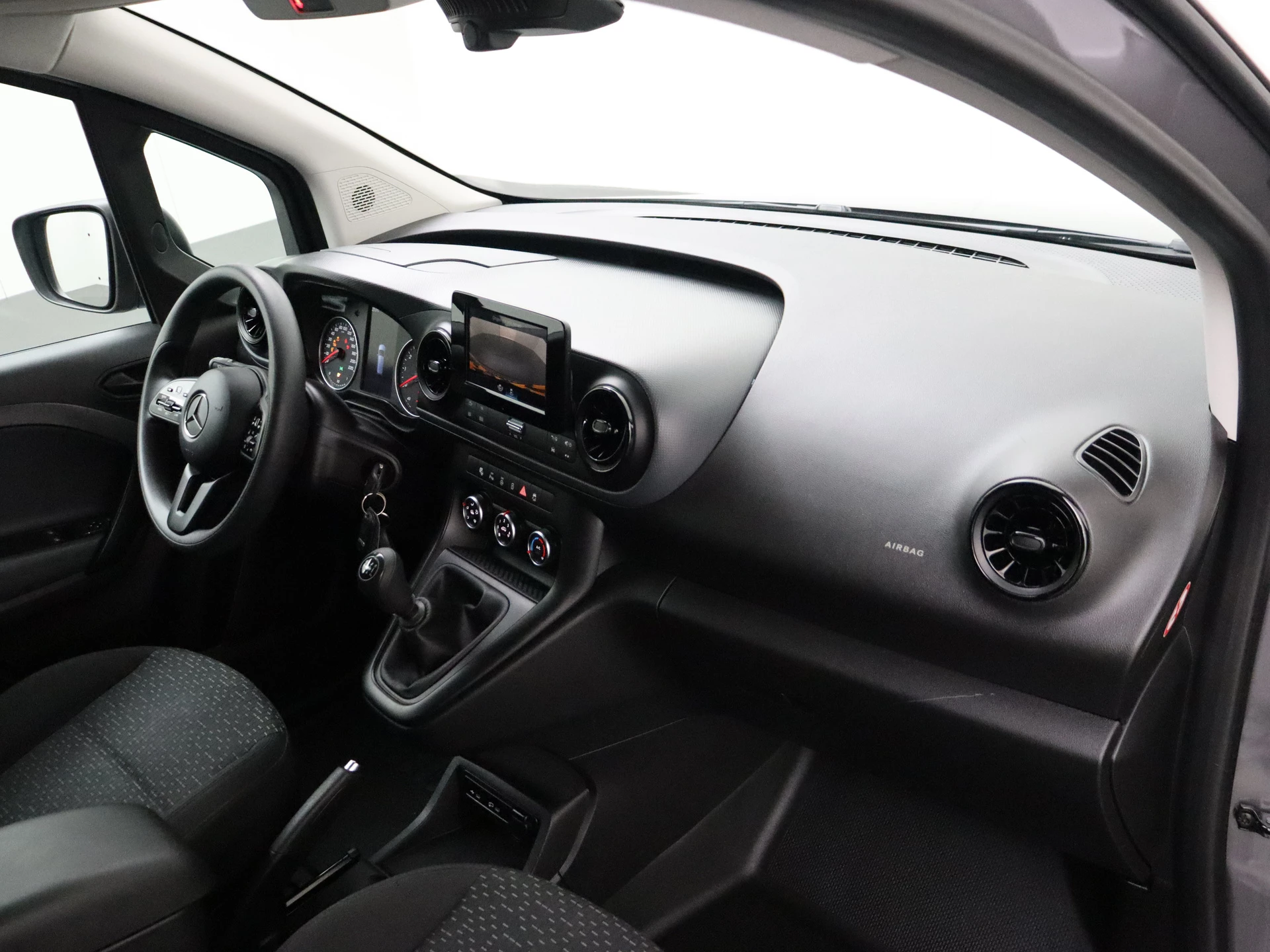 Hoofdafbeelding Mercedes-Benz Citan