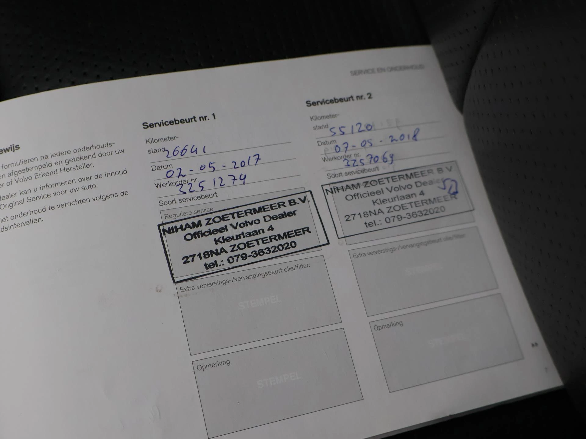 Hoofdafbeelding Volvo XC70