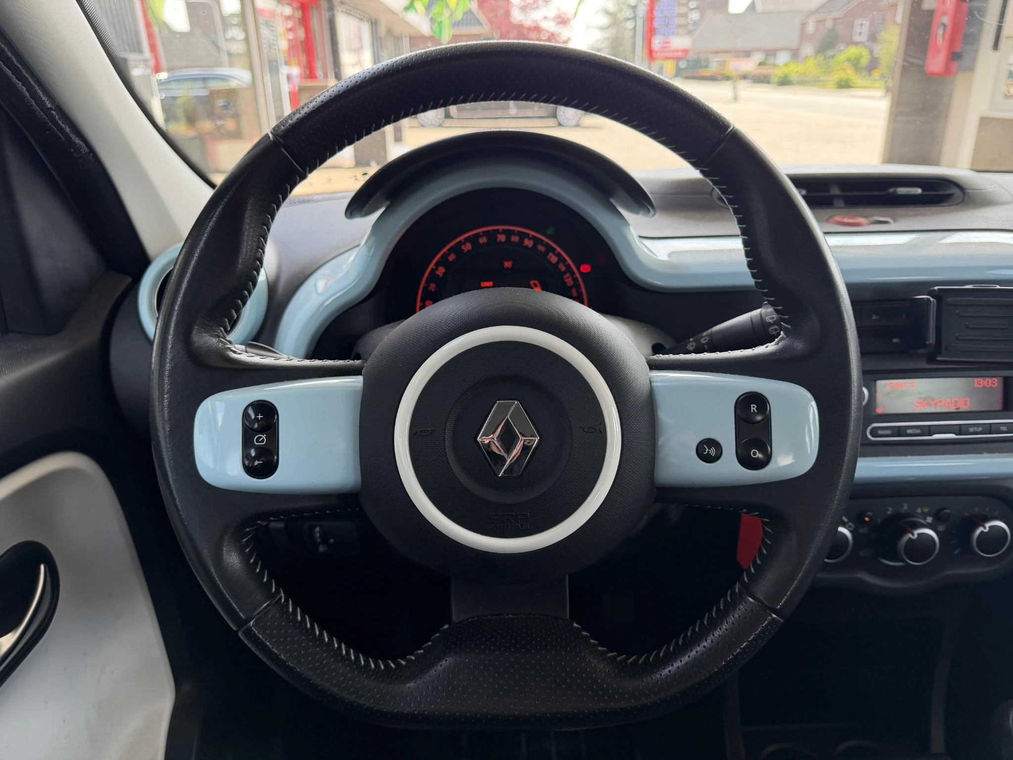 Hoofdafbeelding Renault Twingo