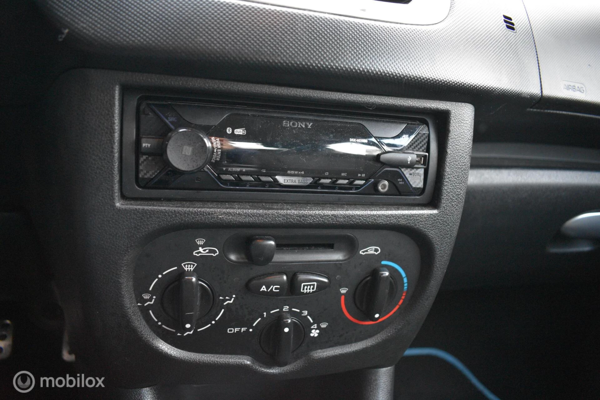 Hoofdafbeelding Peugeot 206