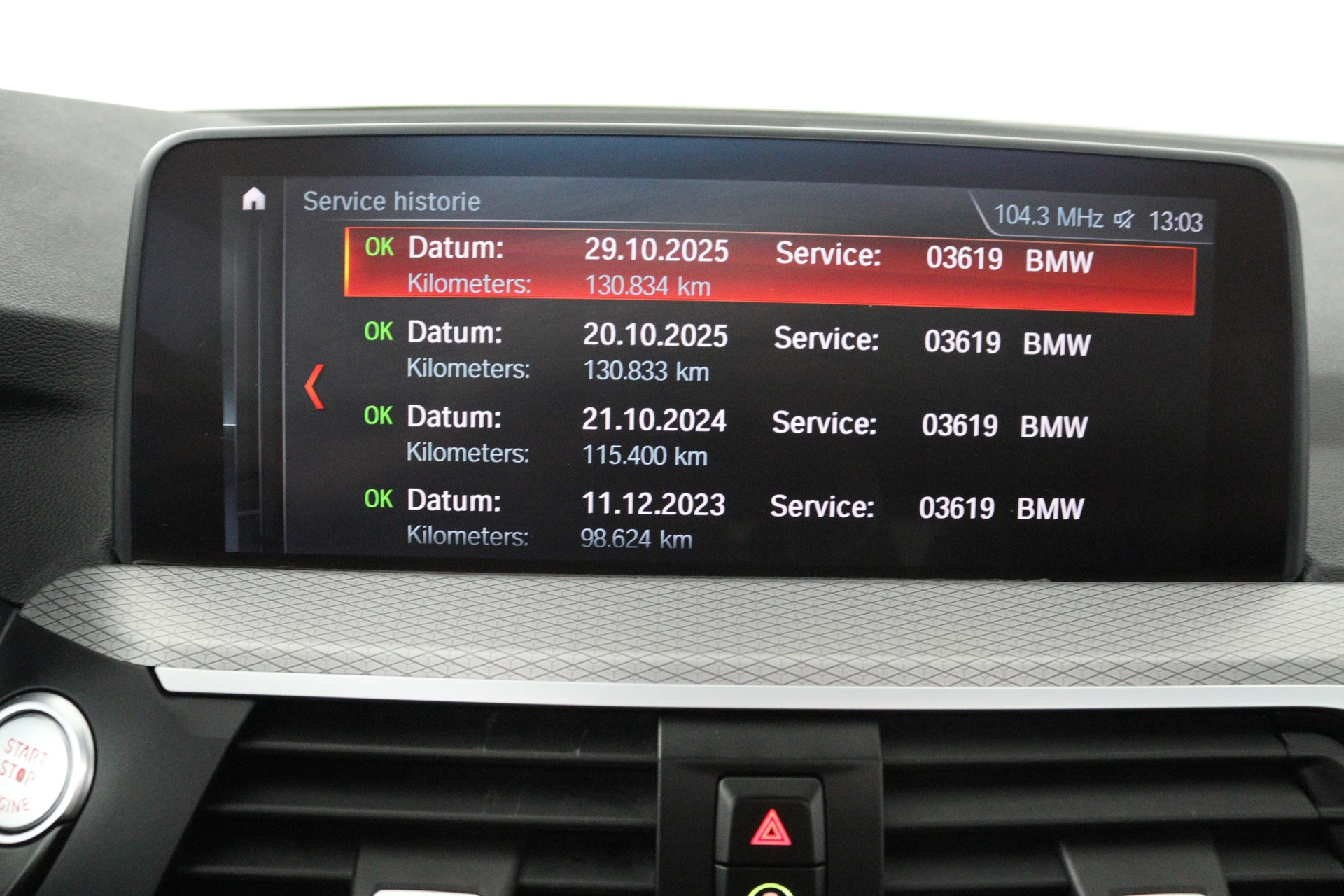 Hoofdafbeelding BMW X3