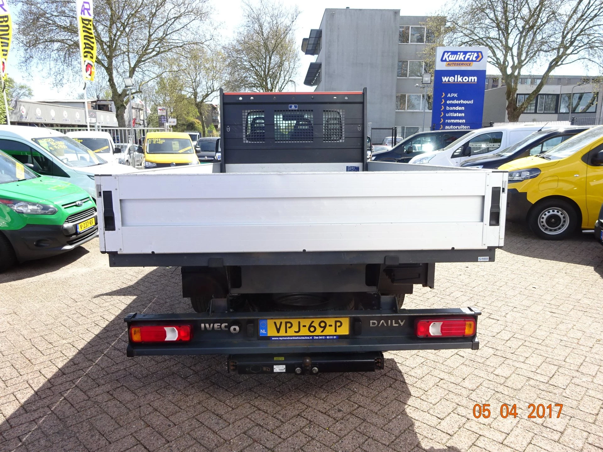 Hoofdafbeelding Iveco Daily