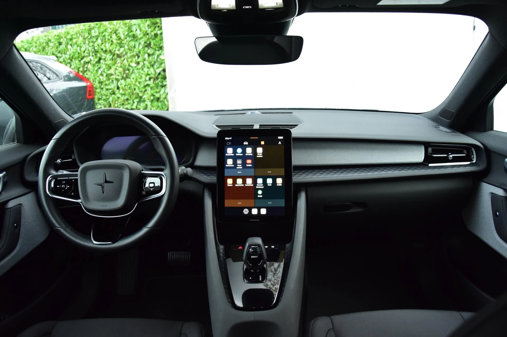 Hoofdafbeelding Polestar 2