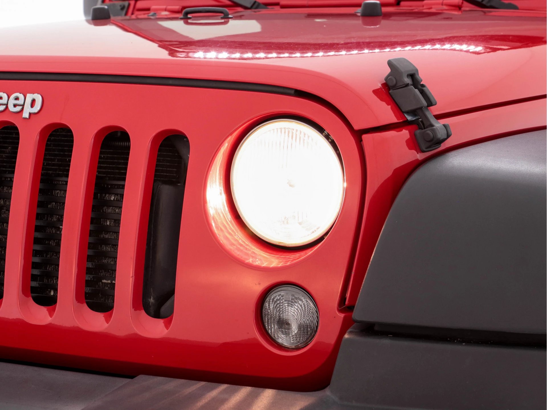 Hoofdafbeelding Jeep Wrangler