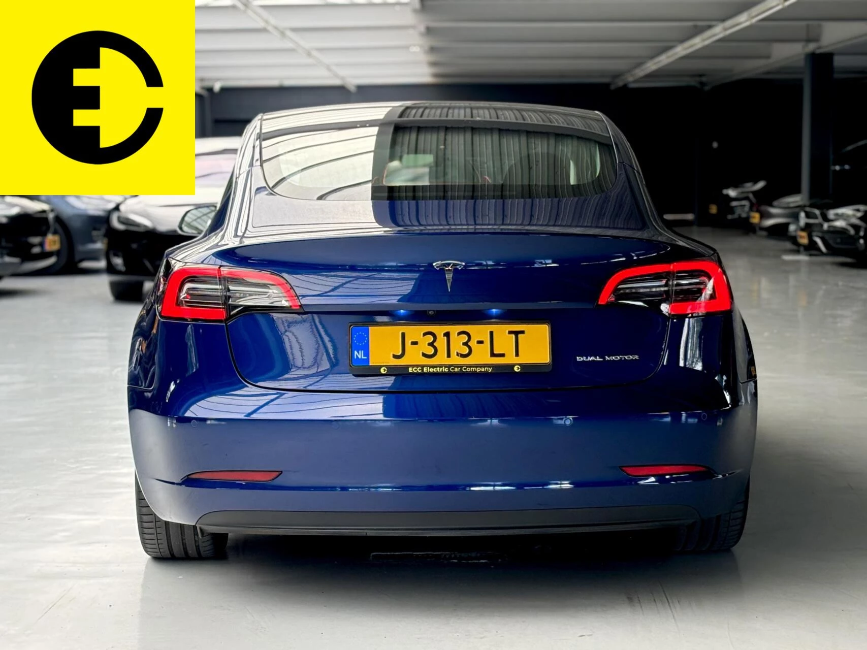 Hoofdafbeelding Tesla Model 3