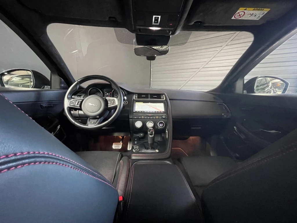 Hoofdafbeelding Jaguar E-PACE