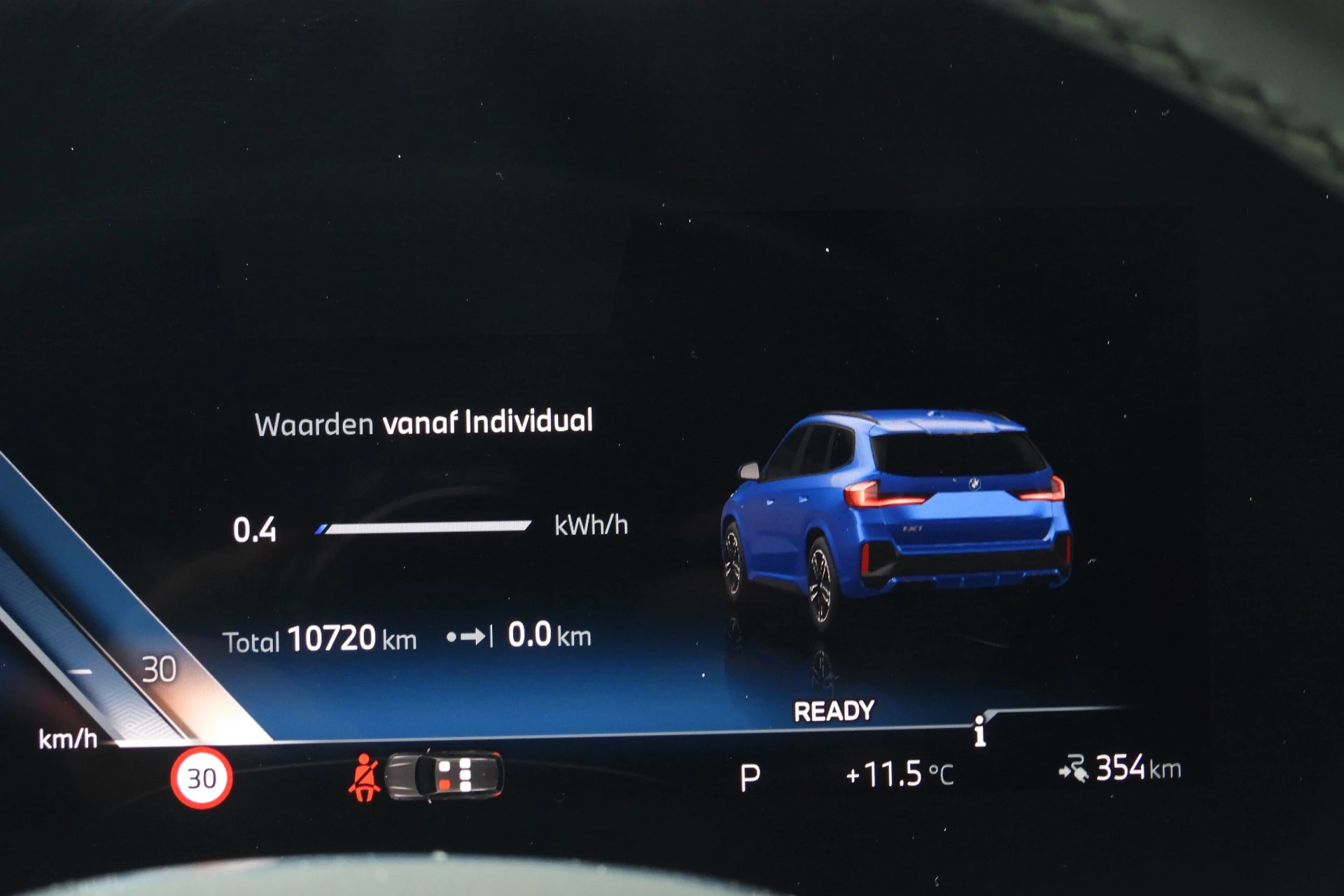 Hoofdafbeelding BMW iX1