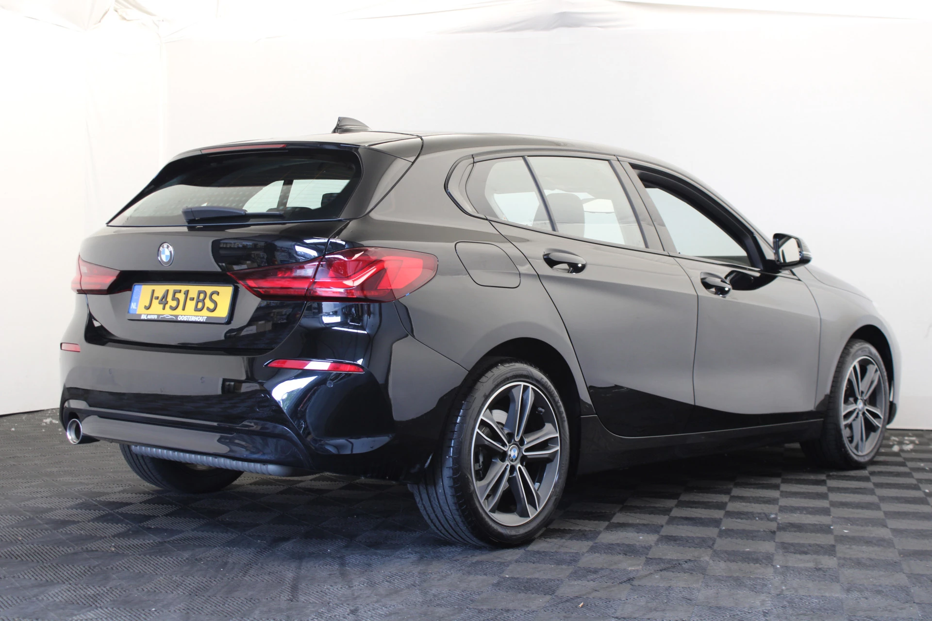 Hoofdafbeelding BMW 1 Serie