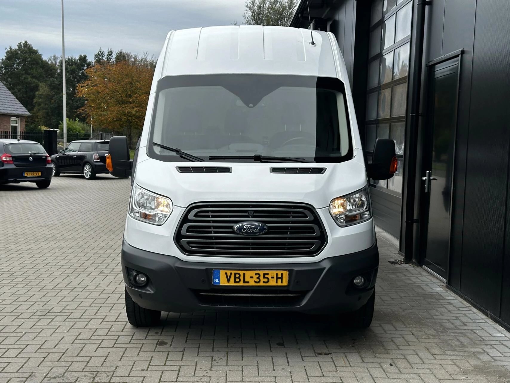 Hoofdafbeelding Ford Transit