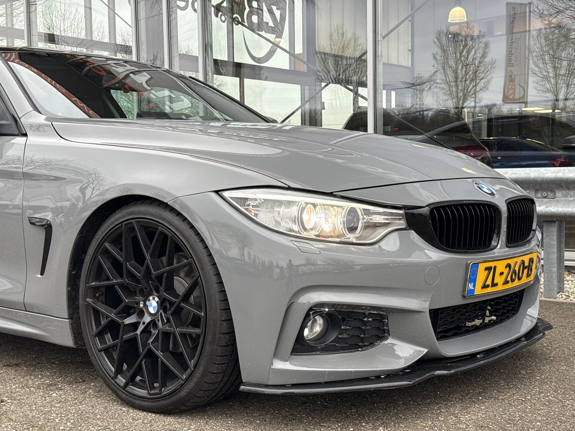 Hoofdafbeelding BMW 4 Serie
