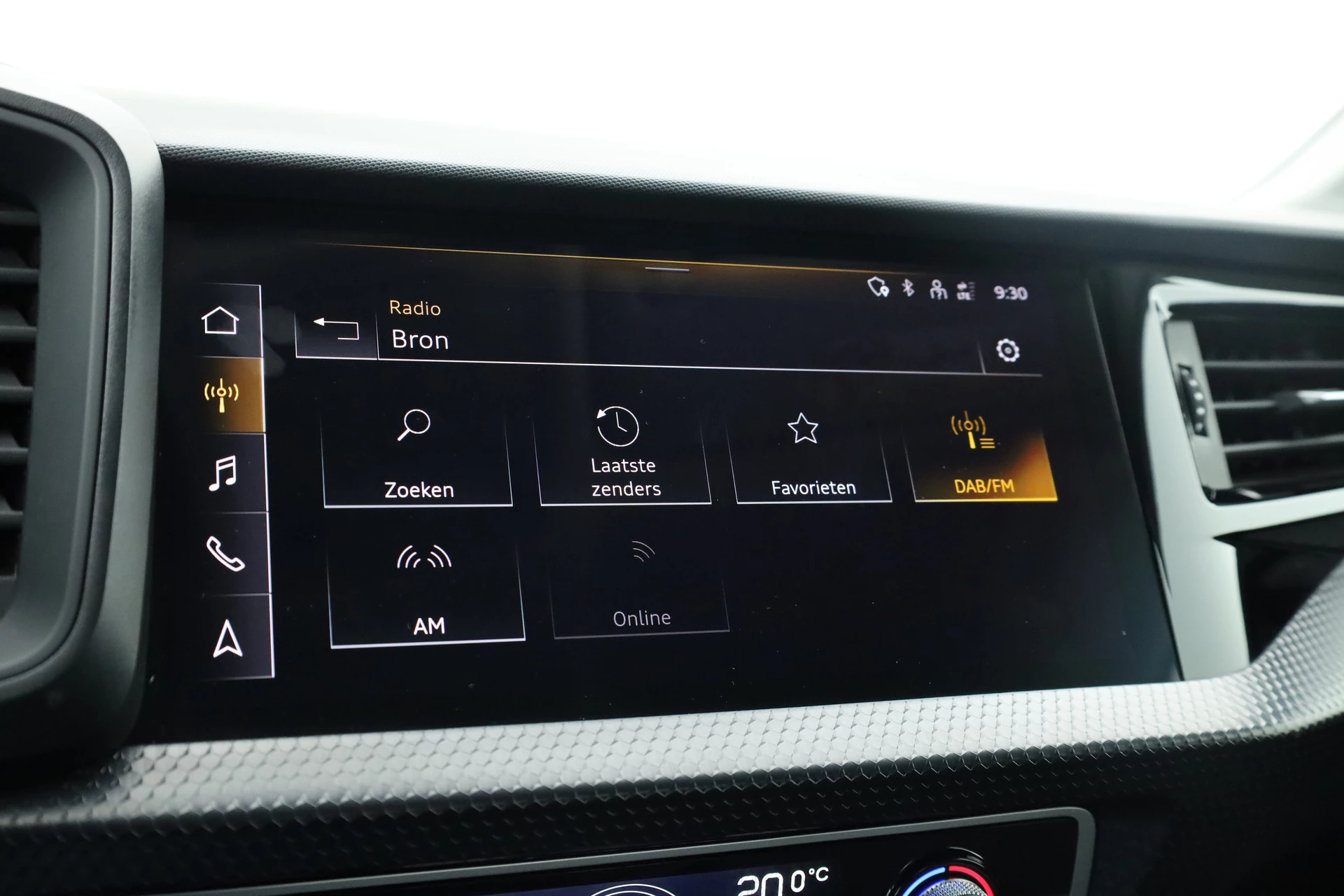 Hoofdafbeelding Audi A1 Sportback