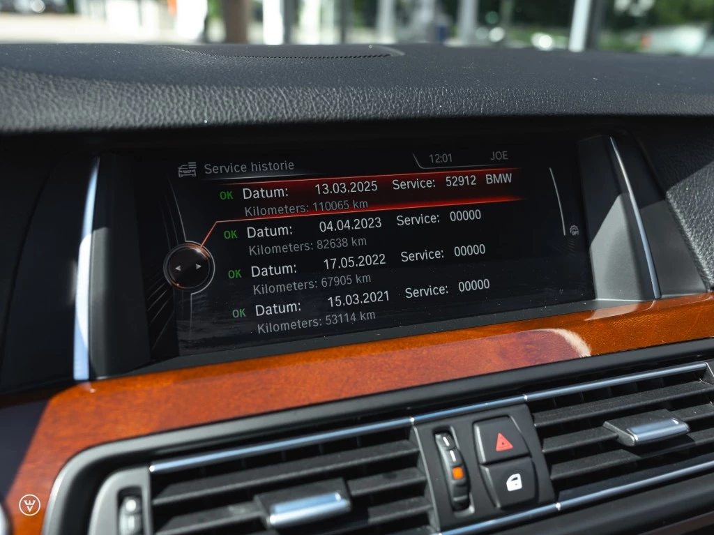 Hoofdafbeelding BMW 5 Serie
