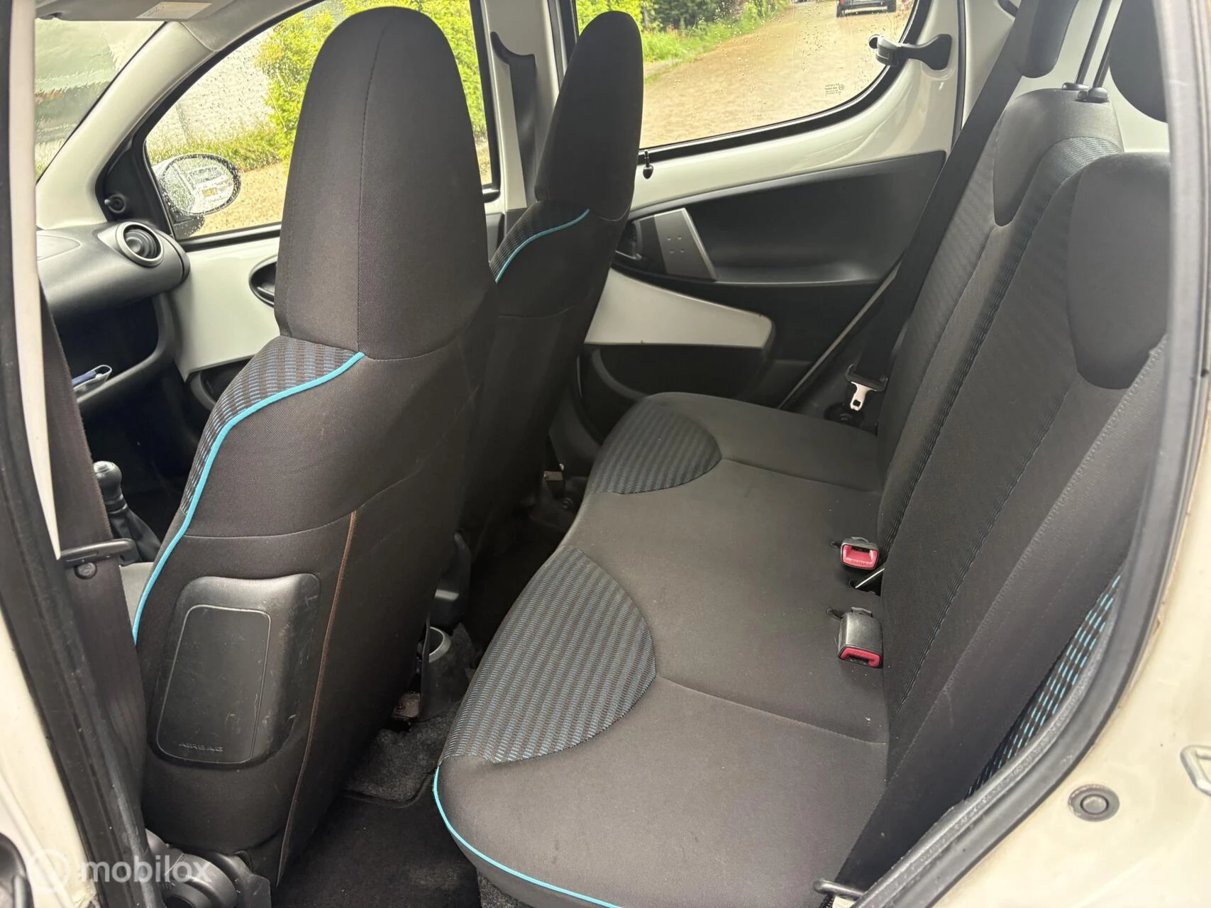 Hoofdafbeelding Peugeot 107