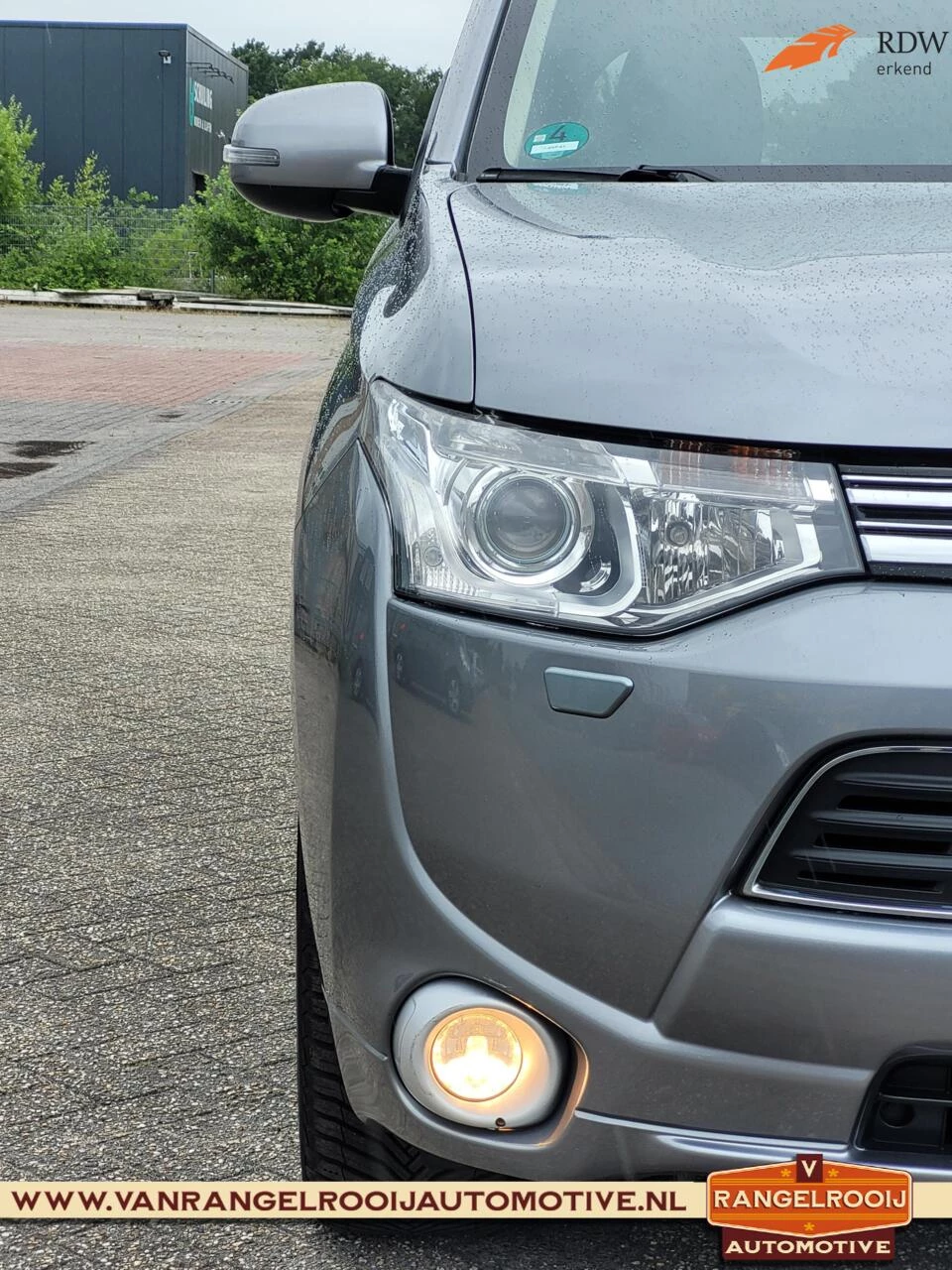 Hoofdafbeelding Mitsubishi Outlander