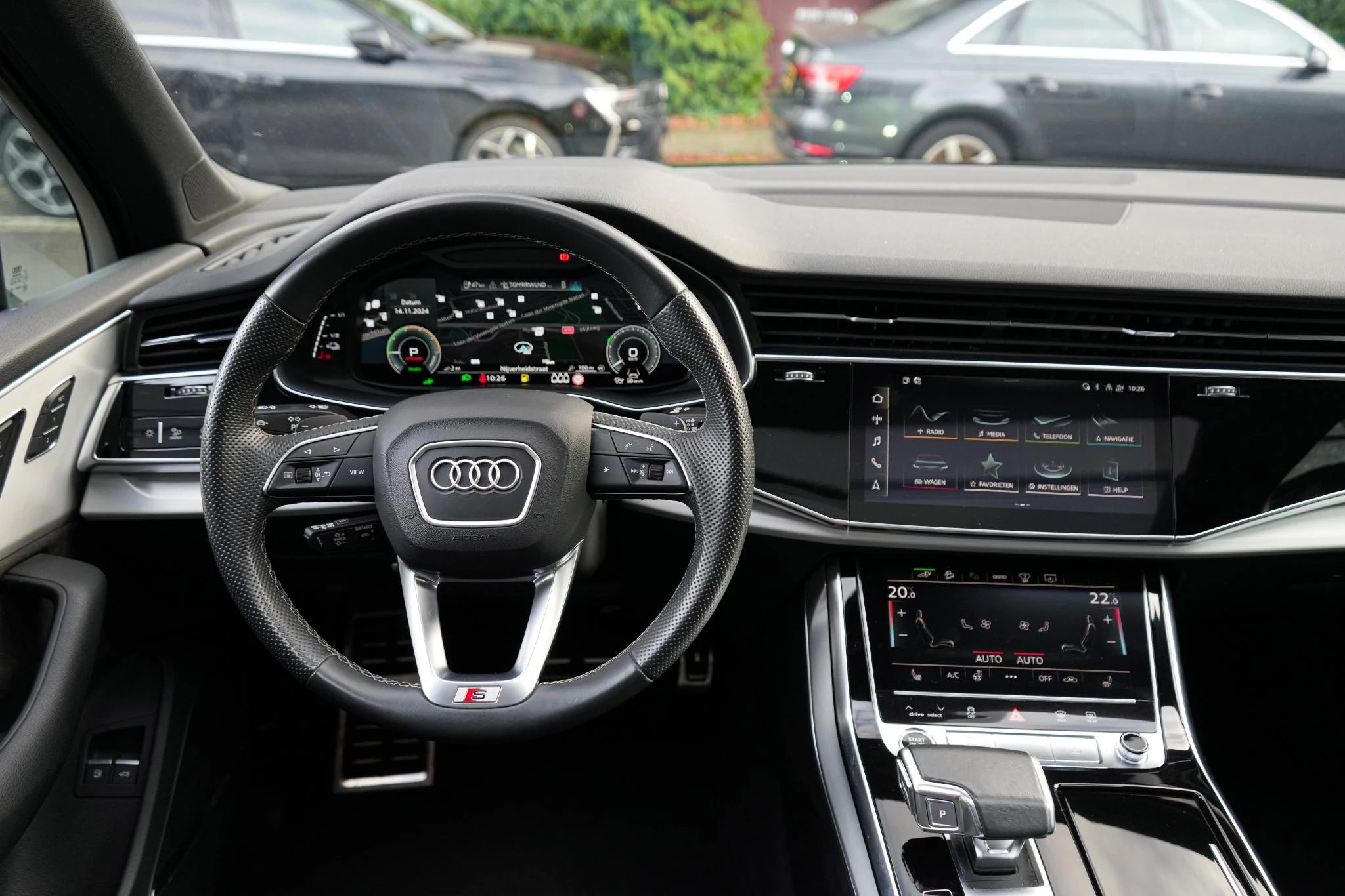 Hoofdafbeelding Audi Q7