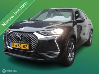 Hoofdafbeelding DS DS 3 Ds 3 Crossback 1.2 PureTech Performance Line