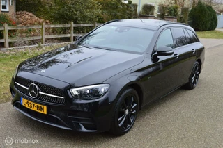 Mercedes E-klasse E300de / Designo / AMG LINE / INCL BTW