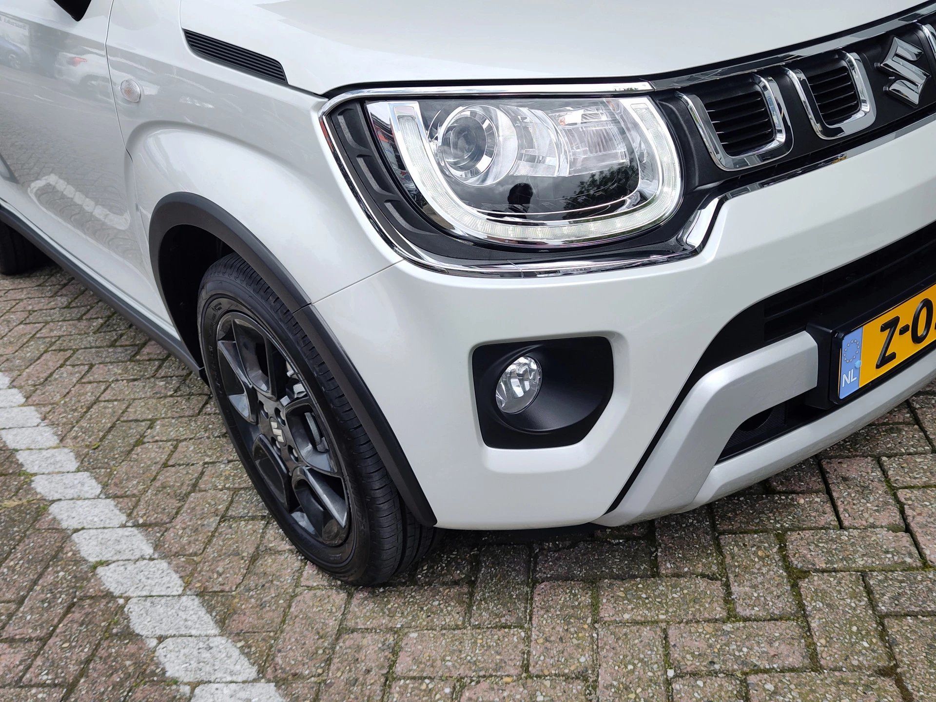 Hoofdafbeelding Suzuki Ignis