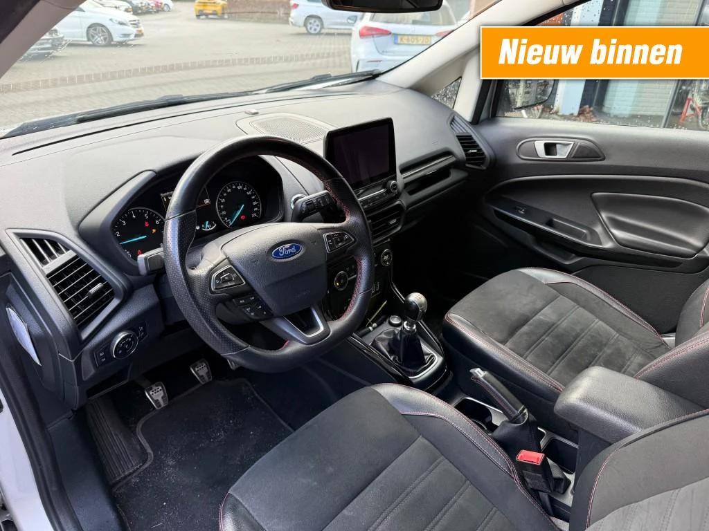 Hoofdafbeelding Ford EcoSport