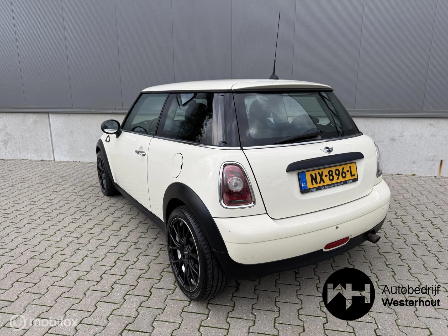Hoofdafbeelding MINI One