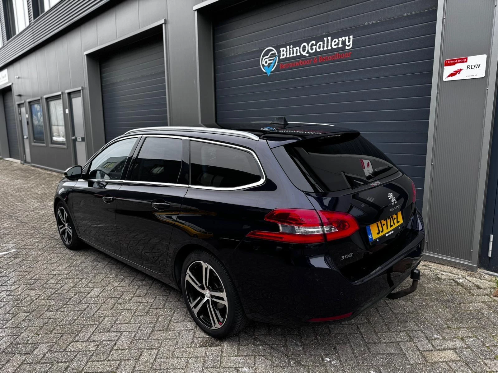 Hoofdafbeelding Peugeot 308