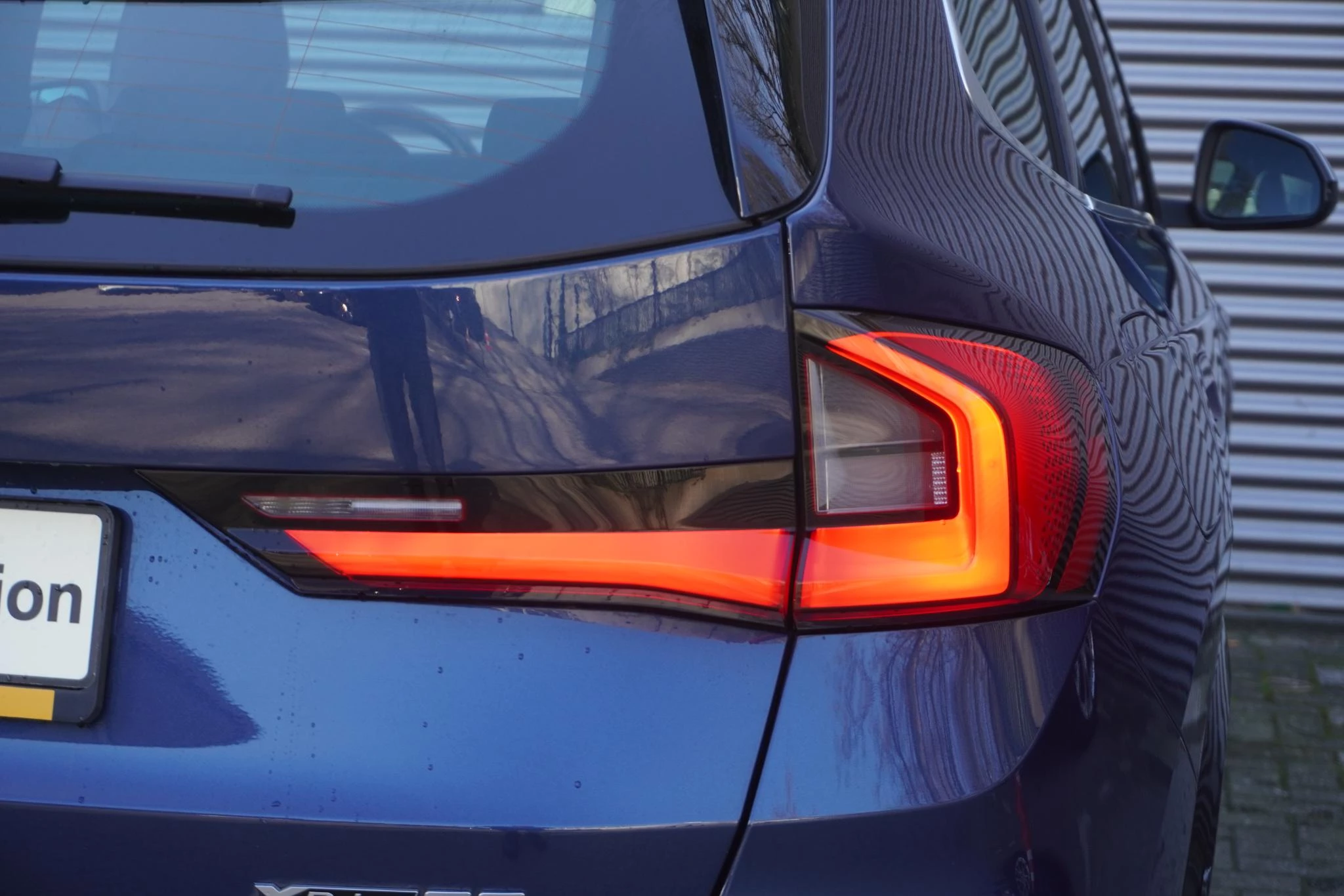 Hoofdafbeelding BMW iX1