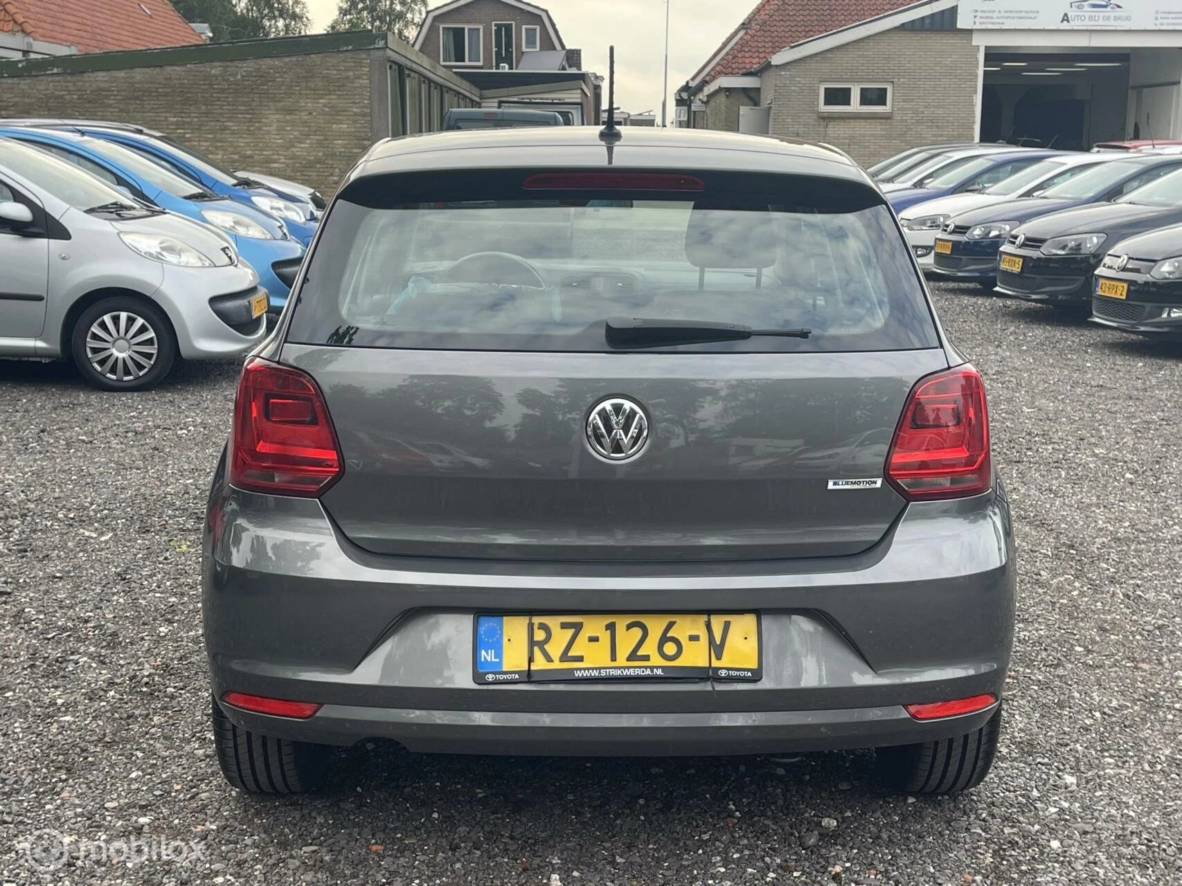 Hoofdafbeelding Volkswagen Polo