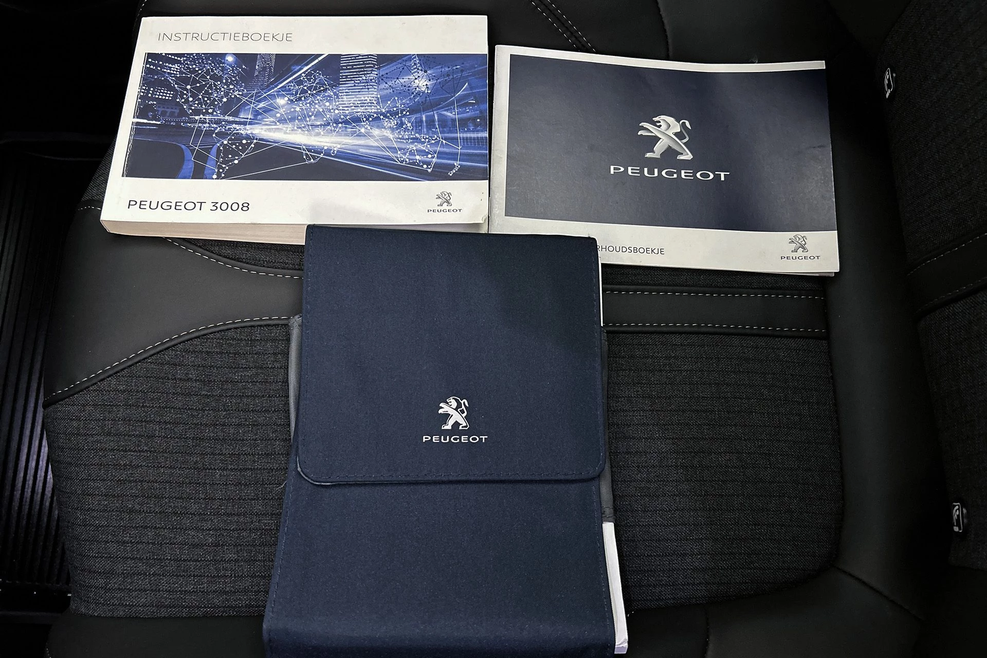 Hoofdafbeelding Peugeot 3008