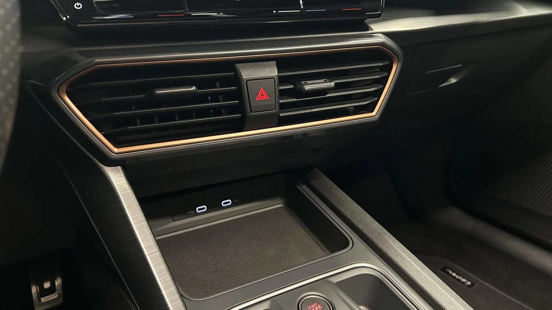 Hoofdafbeelding CUPRA Leon Sportstourer