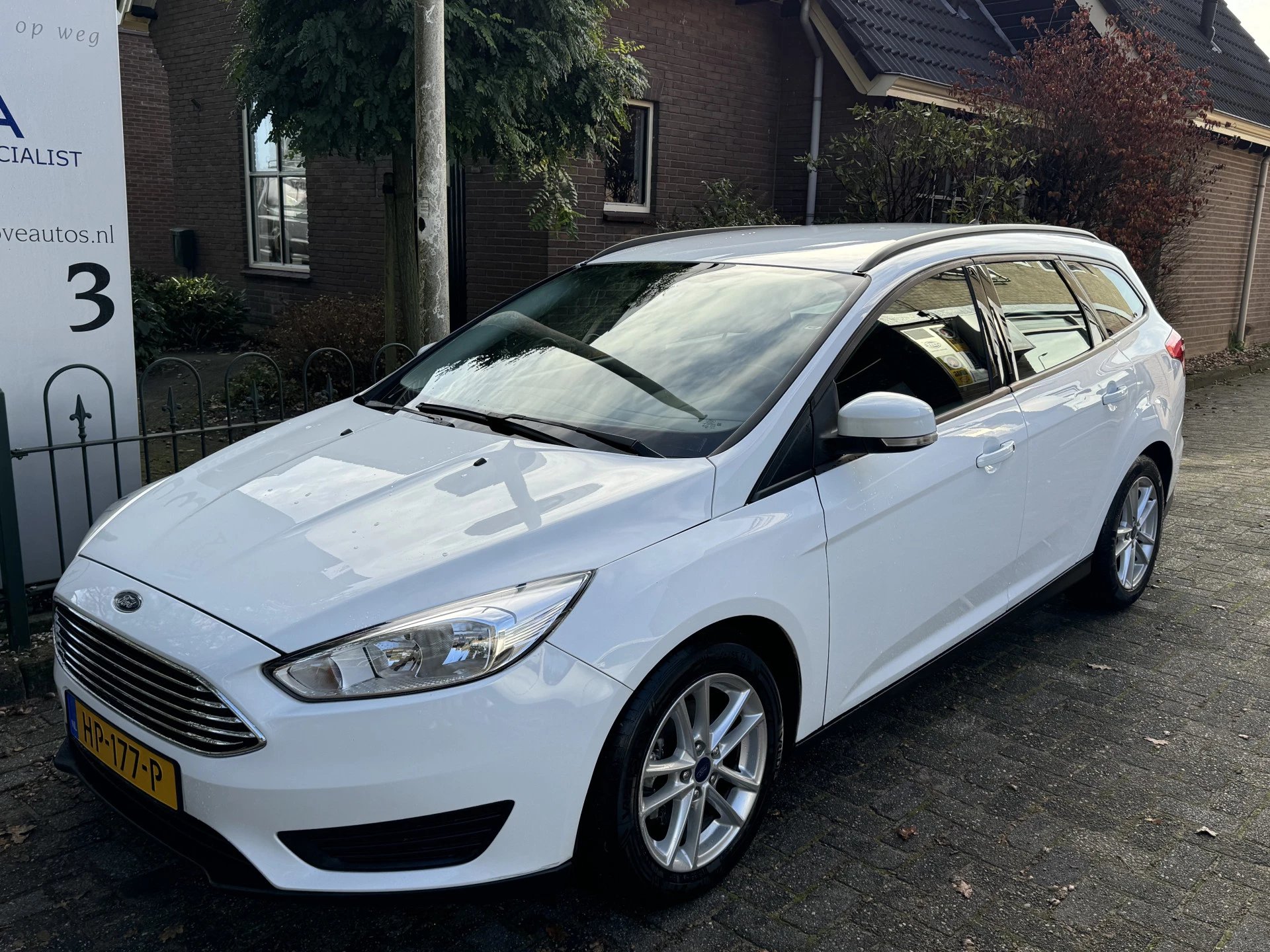 Hoofdafbeelding Ford Focus