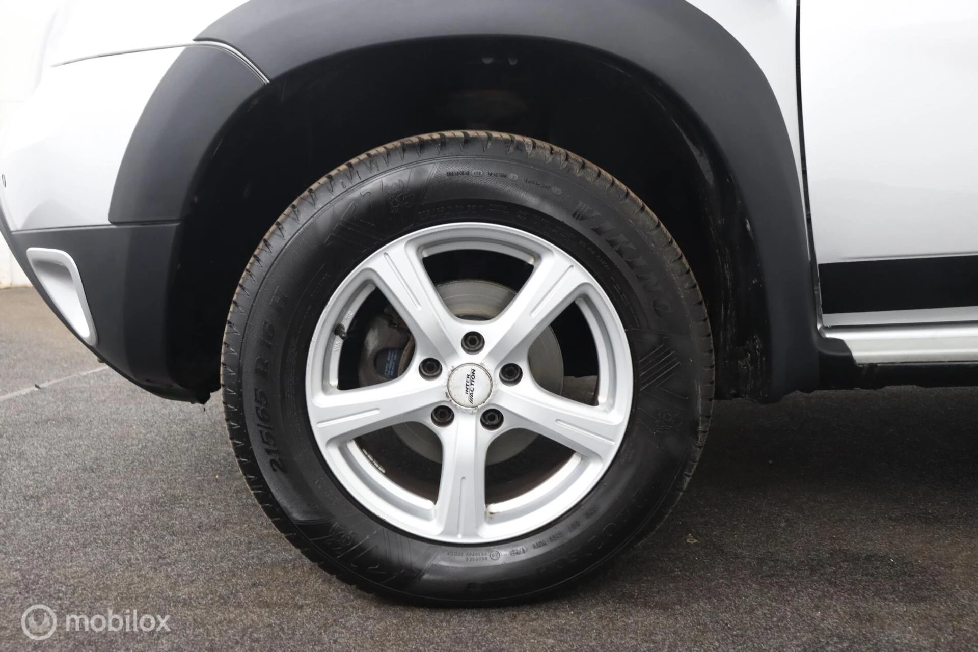 Hoofdafbeelding Dacia Duster