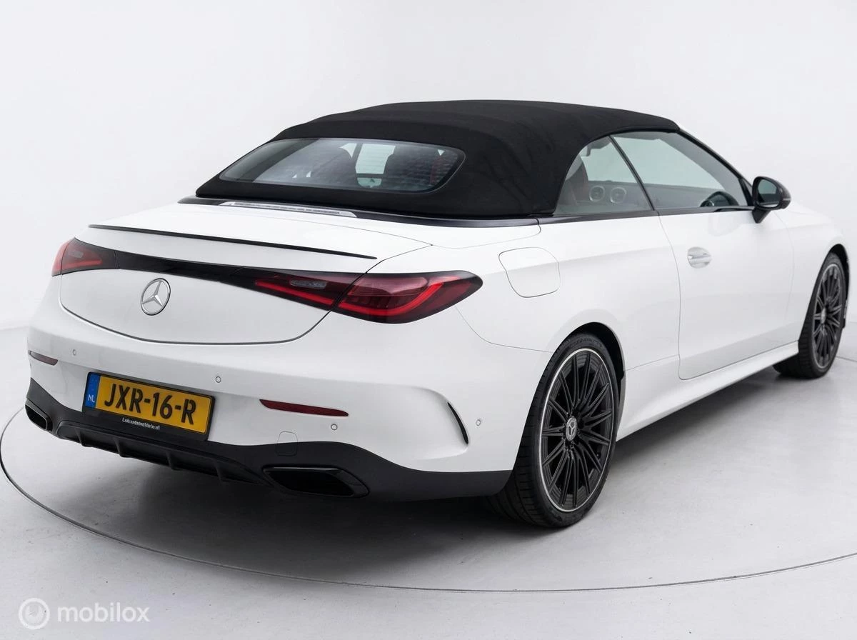 Hoofdafbeelding Mercedes-Benz CLE