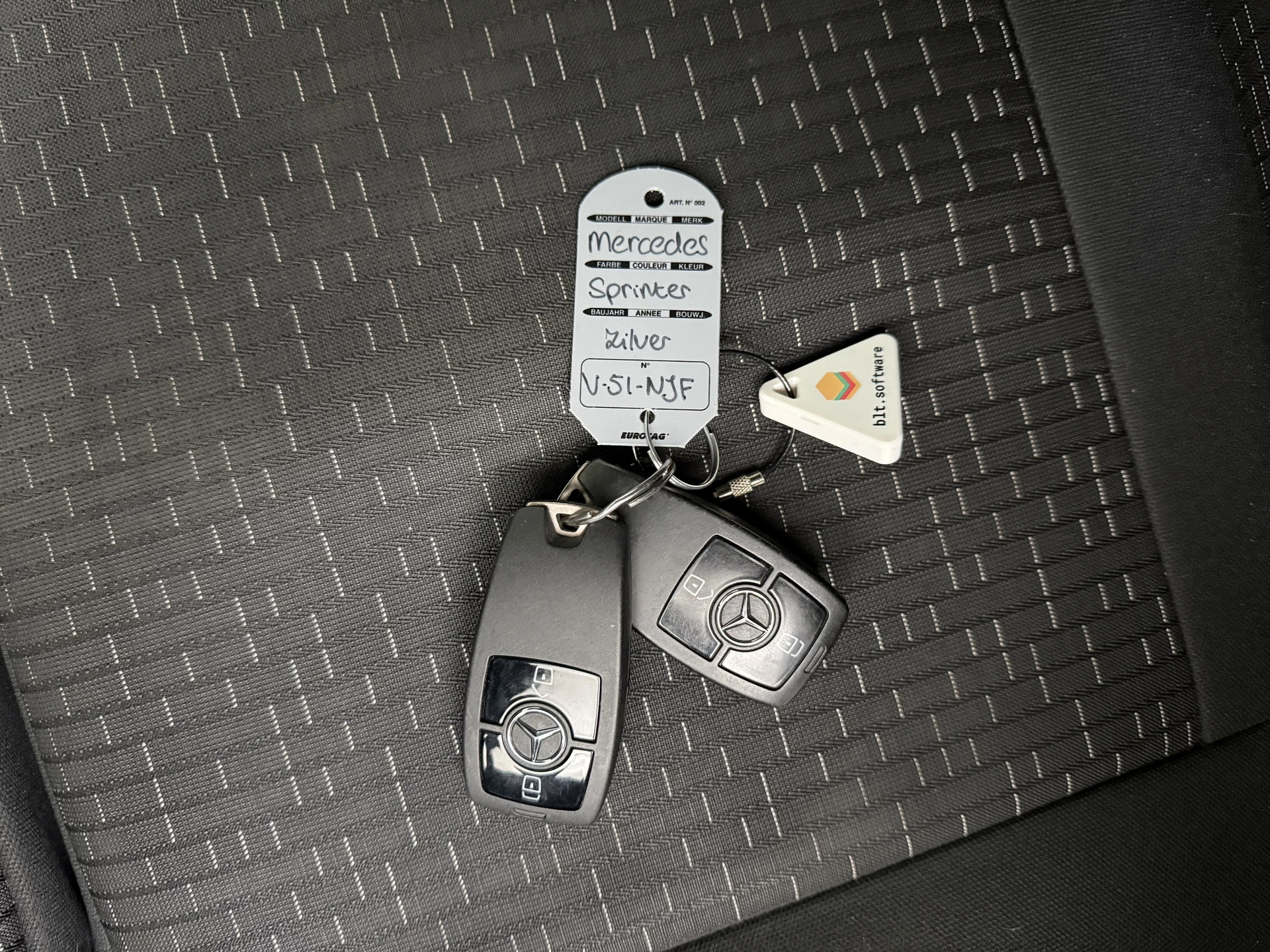 Hoofdafbeelding Mercedes-Benz Sprinter