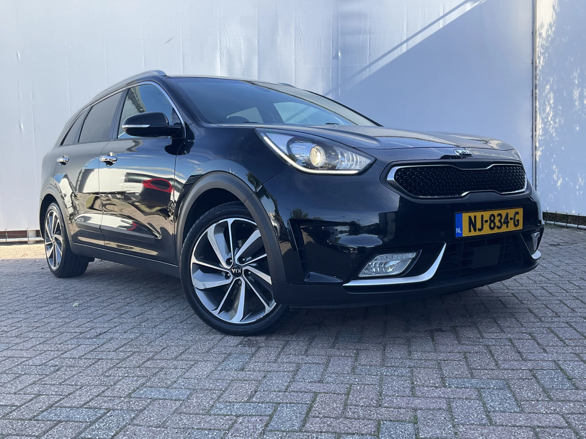 Hoofdafbeelding Kia Niro