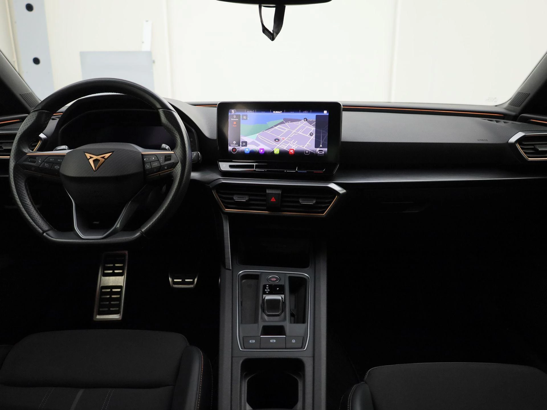 Hoofdafbeelding CUPRA Leon