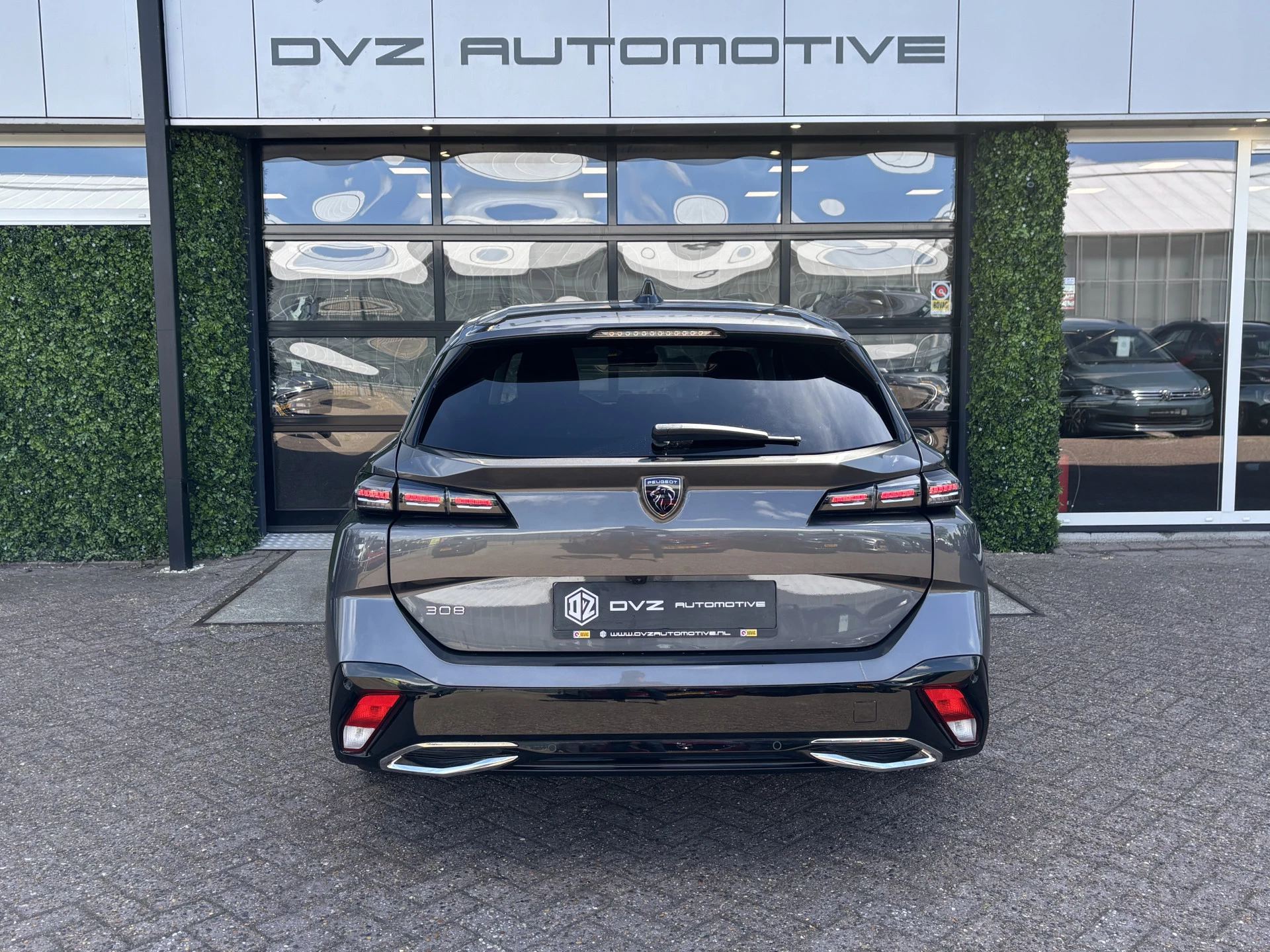 Hoofdafbeelding Peugeot 308