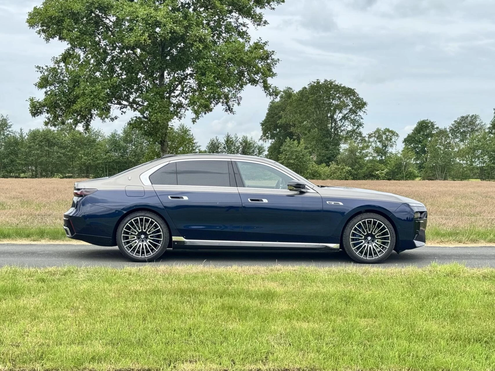 Hoofdafbeelding BMW i7