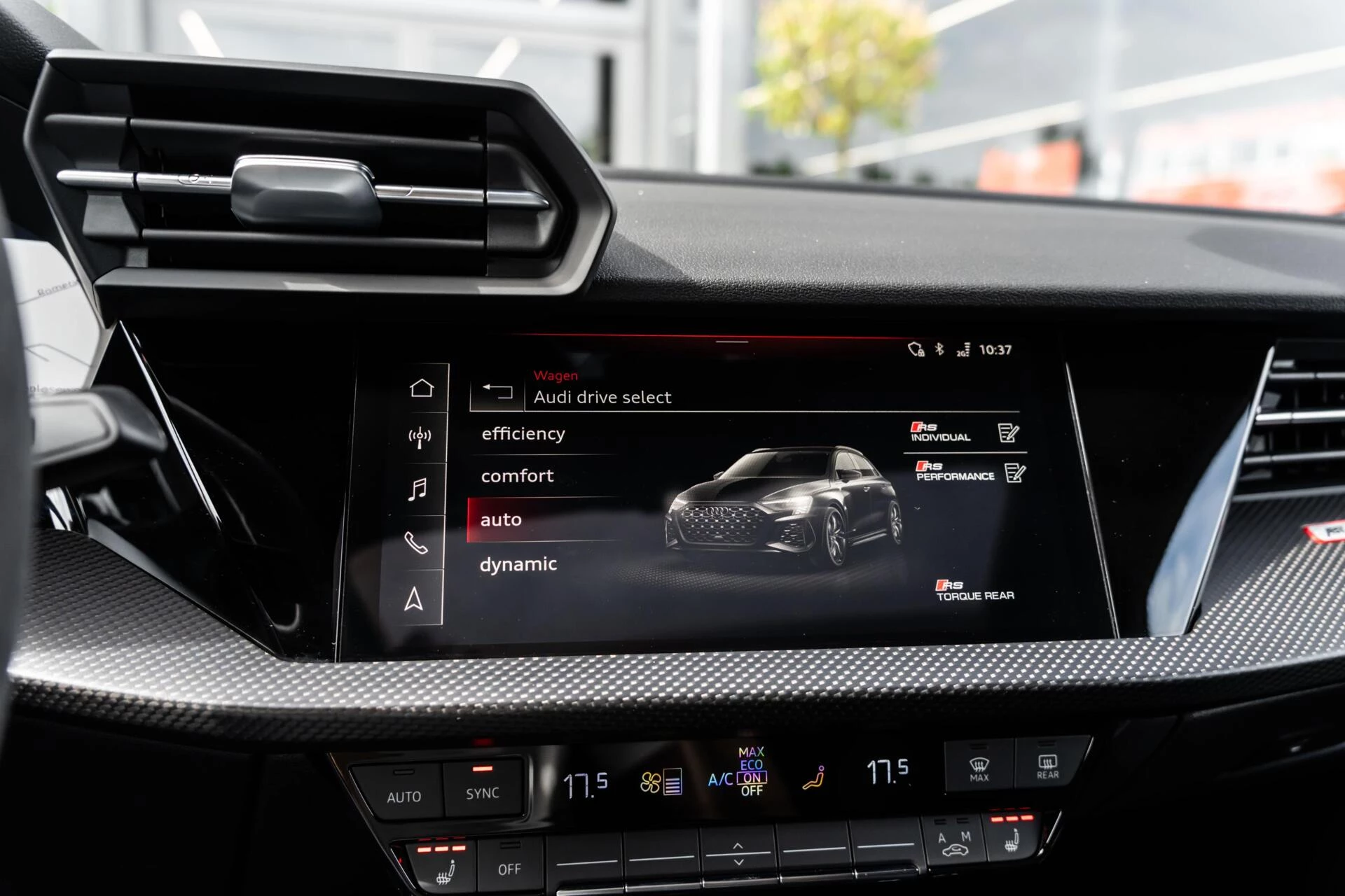 Hoofdafbeelding Audi RS3
