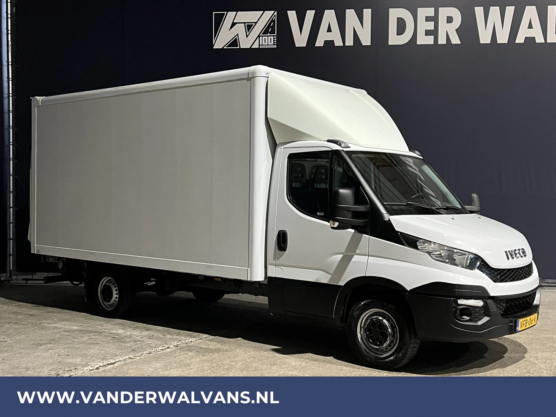 Hoofdafbeelding Iveco Daily