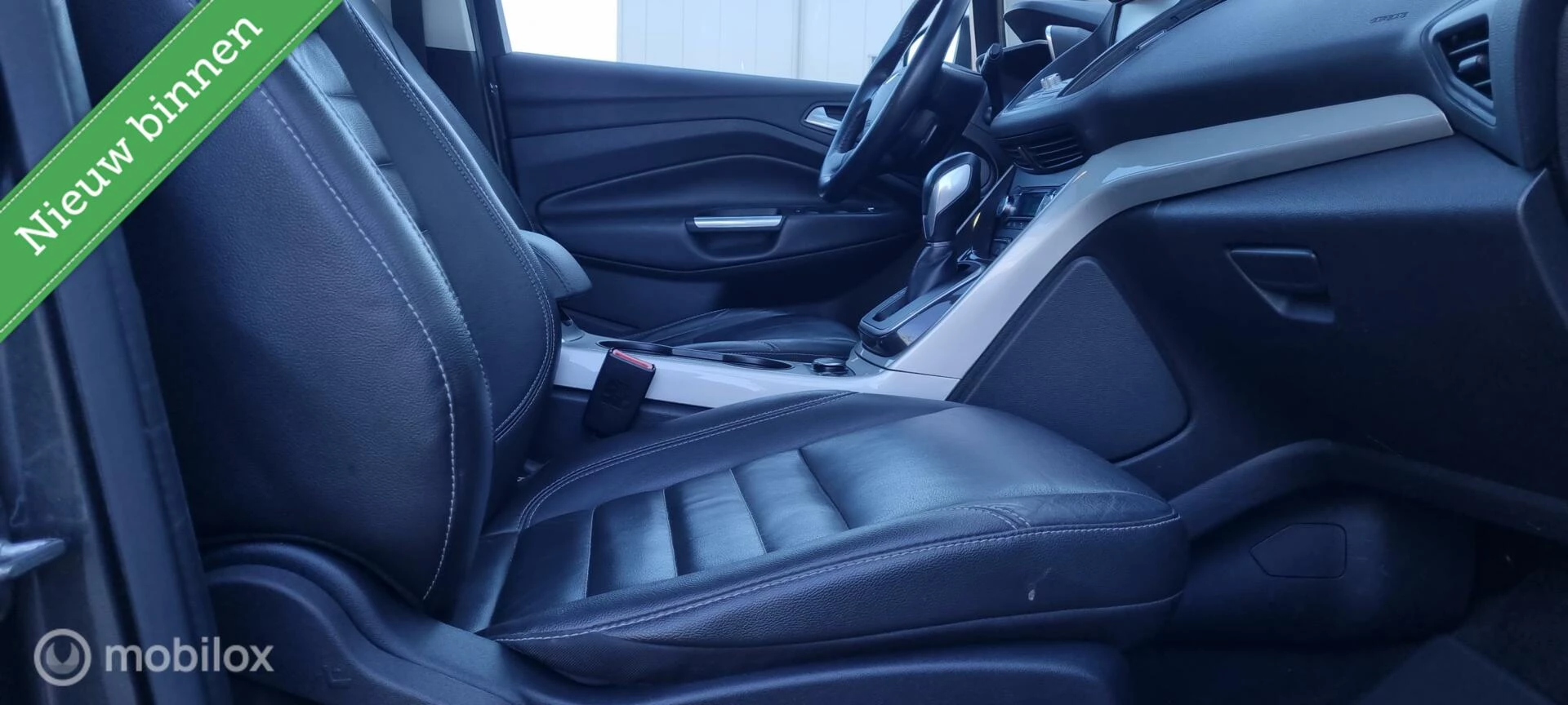 Hoofdafbeelding Ford C-MAX