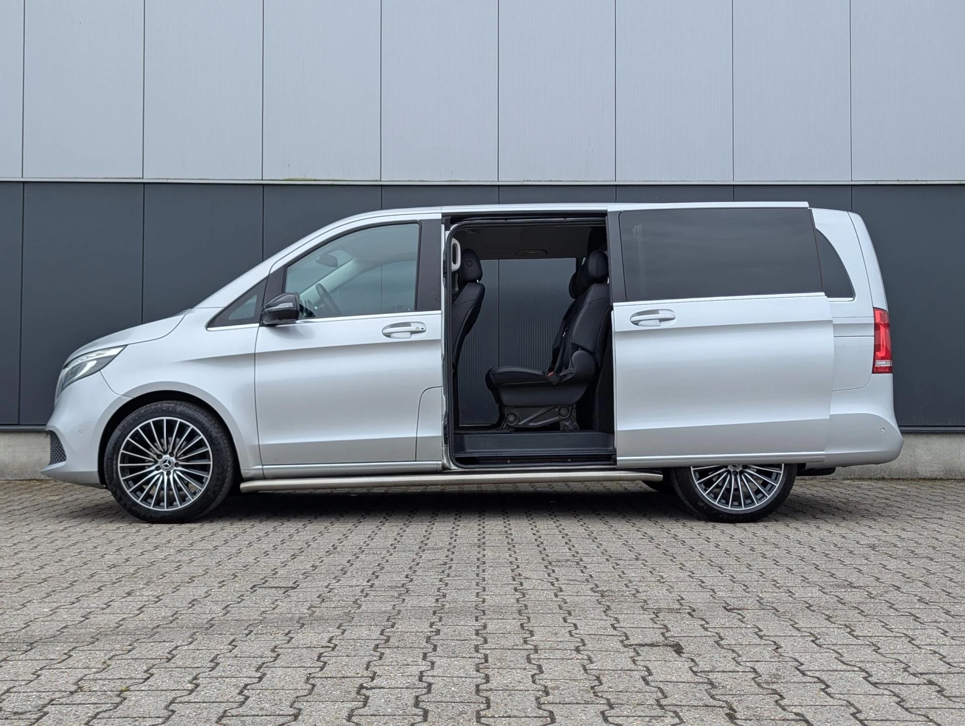 Hoofdafbeelding Mercedes-Benz V-Klasse