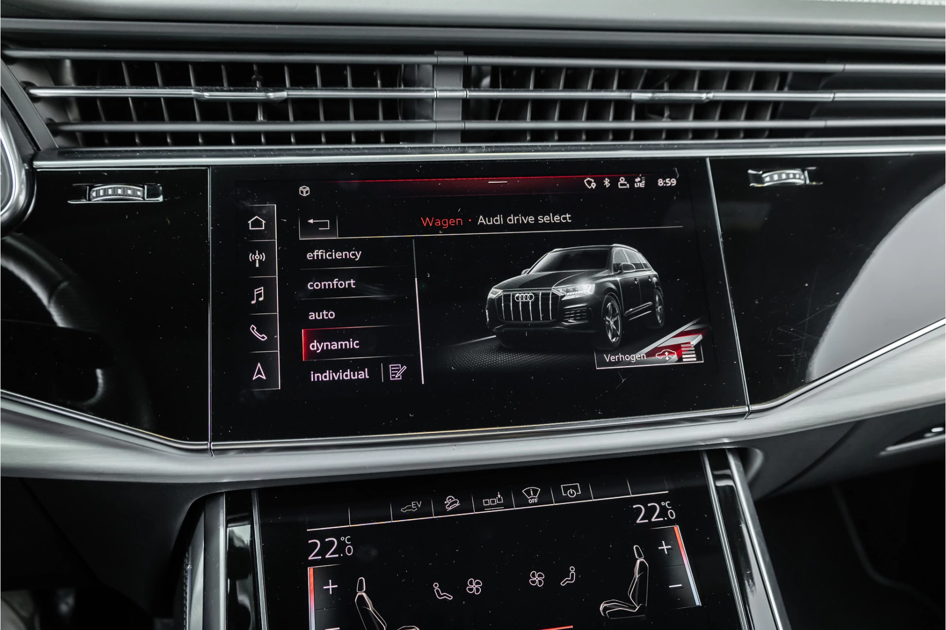 Hoofdafbeelding Audi Q7