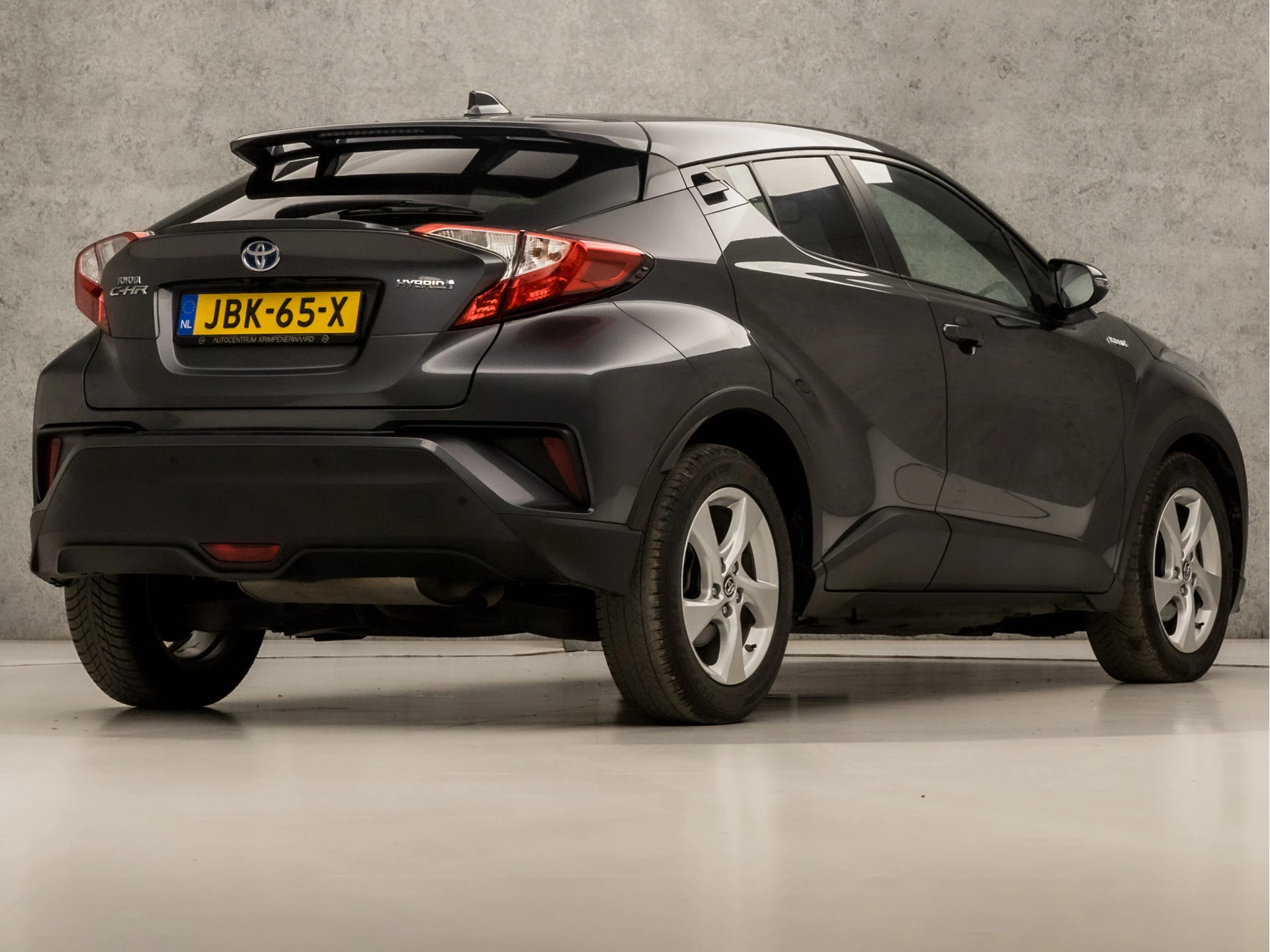 Hoofdafbeelding Toyota C-HR