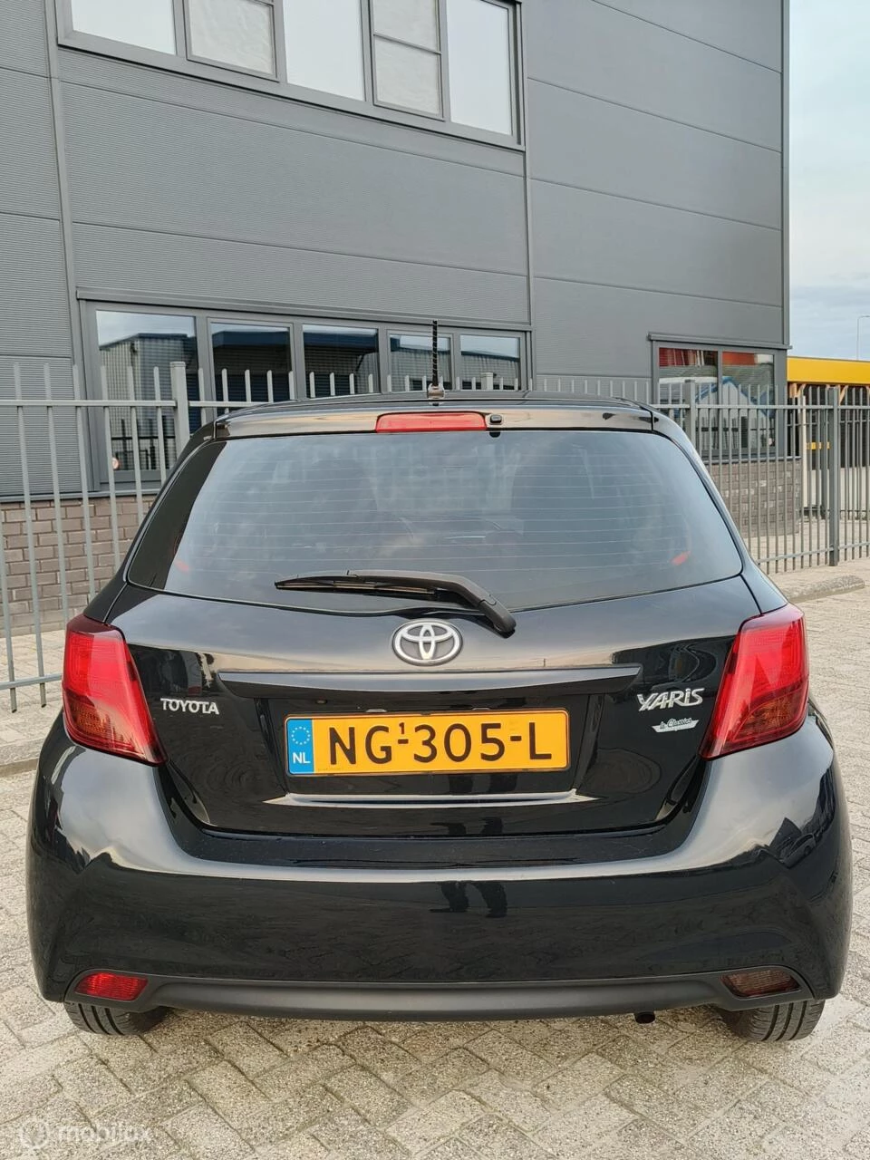 Hoofdafbeelding Toyota Yaris